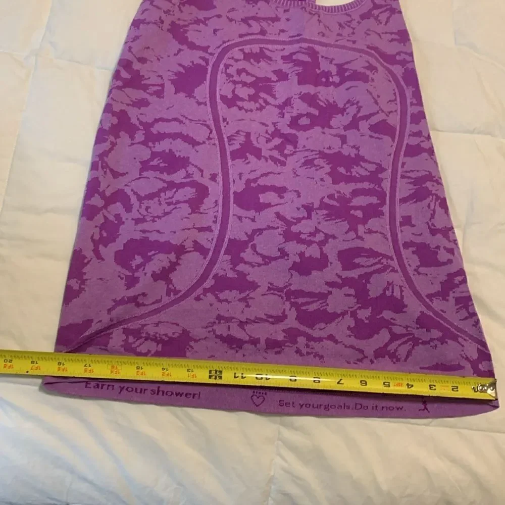 Lululemon, tank top, great condition, medium